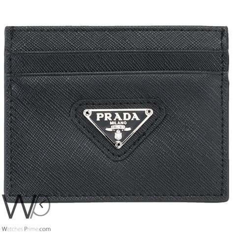 catch prada wallet|Prada card holders.